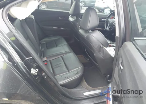 2015 Acura Tlx Tech z USA, uszkodzony, nr VIN 19UUB1F5XFA000614